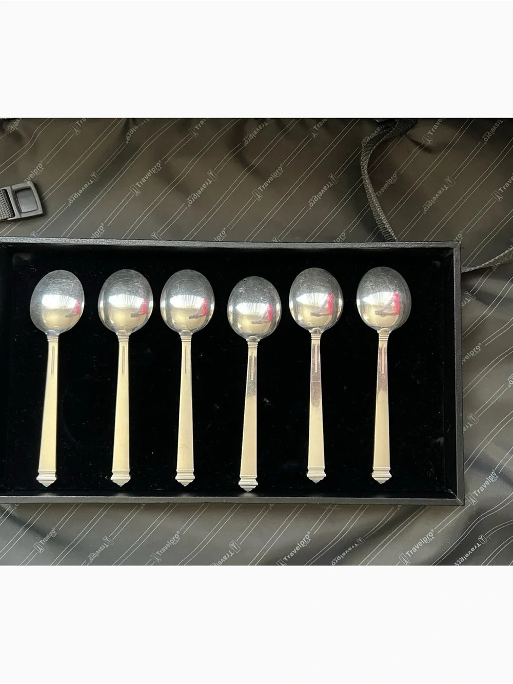 Tiffany & Co Hampton Silver Flatware Set w/ Chest & Serving Pieces (120pcs.) 🩵🍴